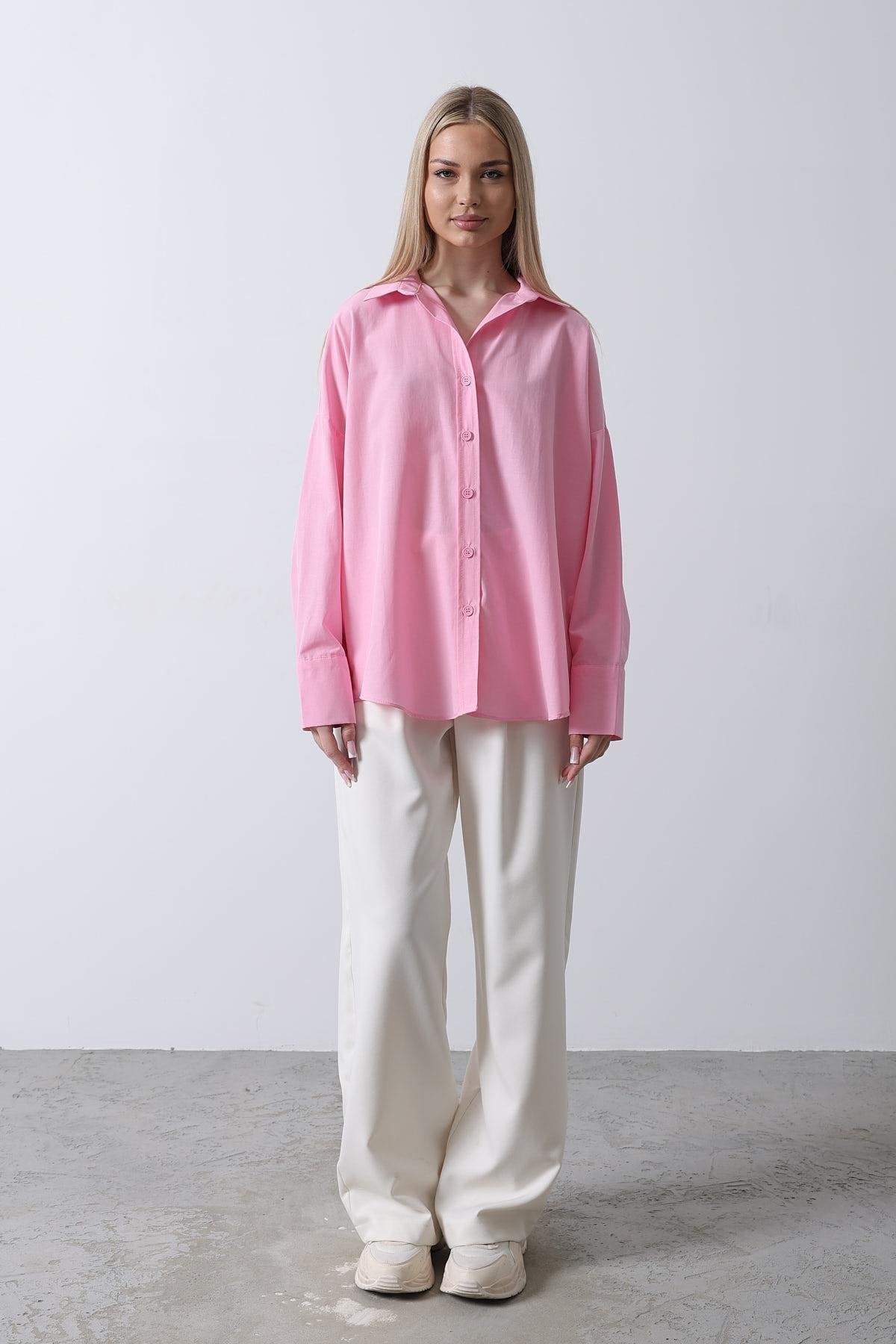 Shirt - Candy Pink