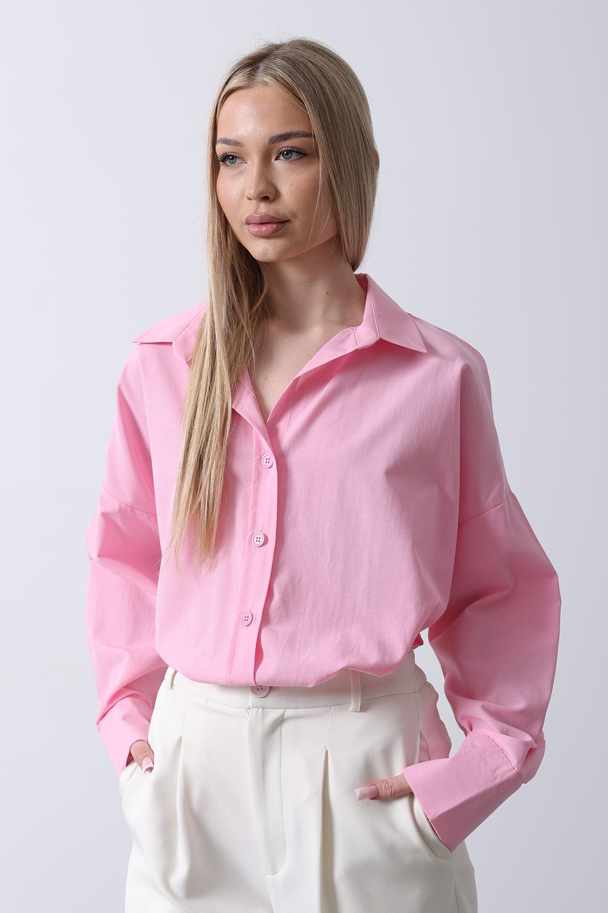 Shirt - Candy Pink