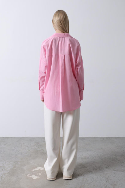 Shirt - Candy Pink