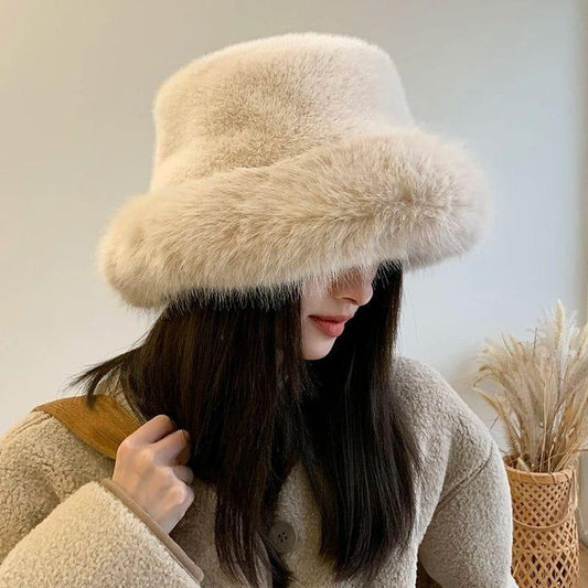 Plush Kalpak Hat