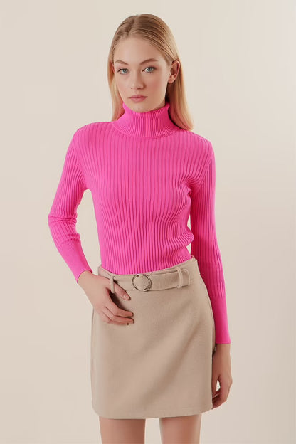 Sweater Fuchsia